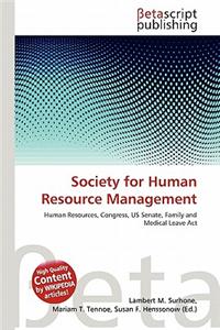 Society for Human Resource Management
