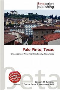 Palo Pinto, Texas