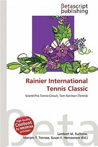 Rainier International Tennis Classic