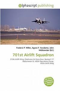 701st Airlift Squadron