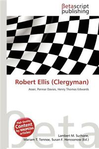 Robert Ellis (Clergyman)