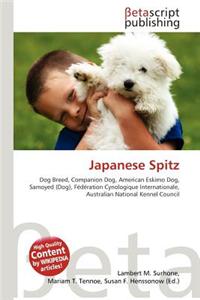 Japanese Spitz