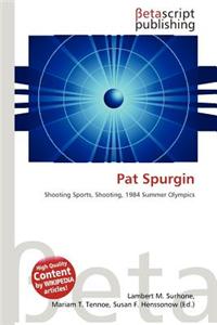 Pat Spurgin