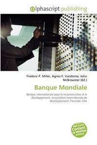 Banque Mondiale