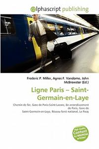 Ligne Paris - Saint-Germain-En-Laye