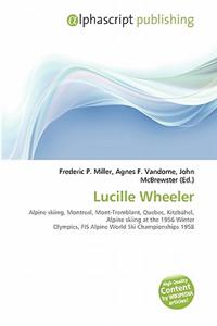 Lucille Wheeler