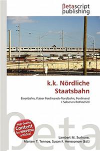 K.K. N Rdliche Staatsbahn