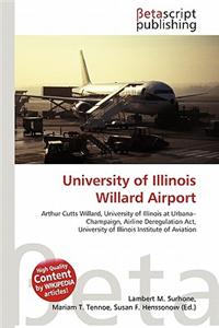 University of Illinois Willard Airport