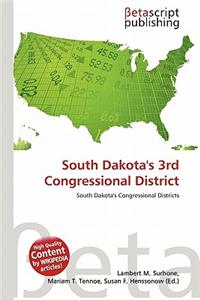 South Dakota's 3rd Congressional District