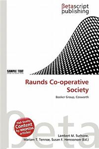 Raunds Co-Operative Society