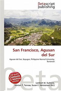 San Francisco, Agusan del Sur