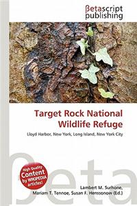 Target Rock National Wildlife Refuge