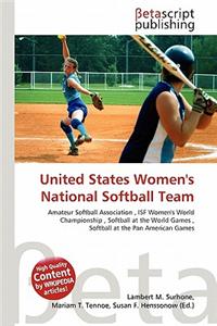 United States Women's National Softball Team