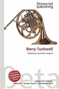 Barry Tuckwell