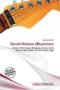 David Nelson (Musician)