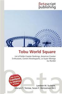 Tobu World Square