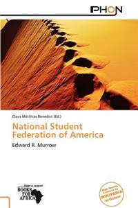 National Student Federation of America