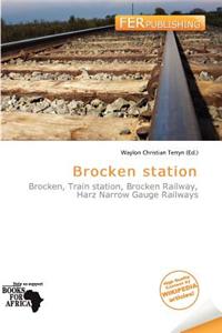 Brocken Station