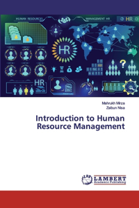 Introduction to Human Resource Management