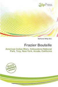 Frazier Boutelle