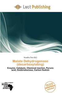 Malate Dehydrogenase (Decarboxylating)