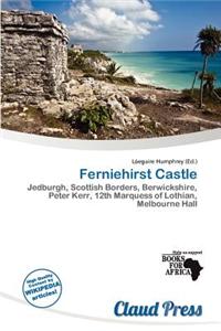 Ferniehirst Castle