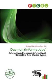 Daemon (Informatique)