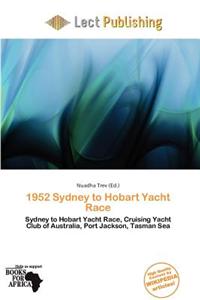 1952 Sydney to Hobart Yacht Race