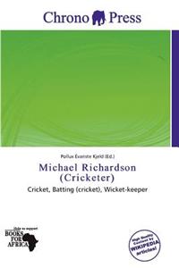 Michael Richardson (Cricketer)