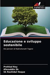 Educazione e sviluppo sostenibile