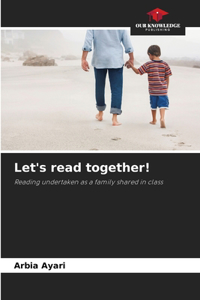 Let's read together!