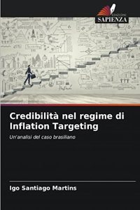 Credibilità nel regime di Inflation Targeting