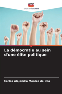 démocratie au sein d'une élite politique