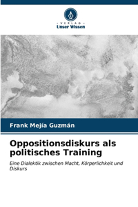 Oppositionsdiskurs als politisches Training