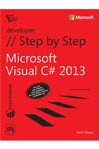 Microsoft Visual C# 2013 Step By Step