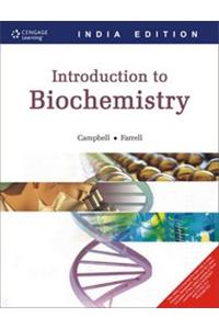 Introdtuction To Biochemistry