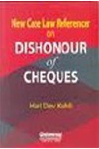 New Case Law Referencer on Dishonour of Cheques