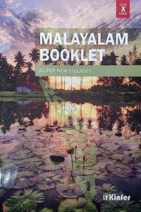 CBSE MALAYALAM BOOKLET CLASS 10 (2020)