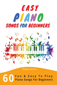 Easy Piano Songs For Beginners