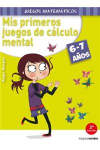 MIS Primeros Juegos de Calculo Mental