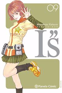I''s Kanzenban no 09/12