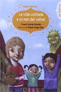 La vida contada a un nen del veinat: Antologia infantil de Vicent Andres Estelles