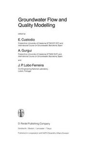 Groundwater Flow and Quality Modelling