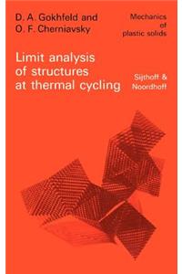 Limit Analysis of Structures at Thermal Cycling