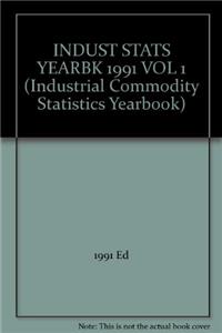 Industrial Statistics Yearbook, 1991