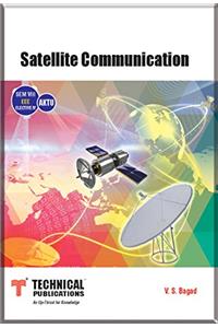 Satellite Communication for AKTU (SEM-VIII EEE ELECTIVE-IV Course-2013)
