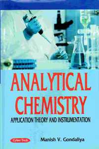 Analytical Chemistry: Application Theory and Instrumentation