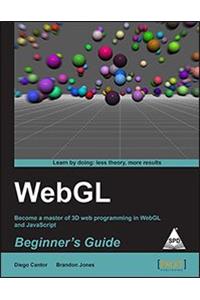 WebGL Beginner's Guide