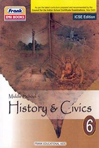 Middle School History & Civics Class - 6