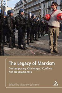 The Legacy Of Marxism